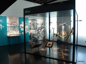 MIM - Musée des instruments de musique, Bruxelles 