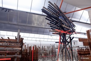 Kunsthal Rotterdam Arne Quinze 