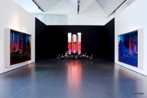 Kunsthal Rotterdam Arne Quinze 