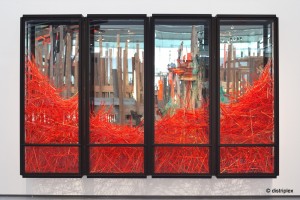 Kunsthal Rotterdam Arne Quinze