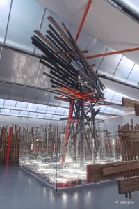 Kunsthal Rotterdam Arne Quinze 