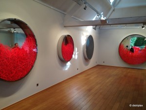 Kunsthal Rotterdam Arne Quinze 