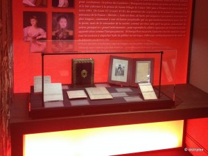 Musée des Lettres et Manuscrits, Paris 