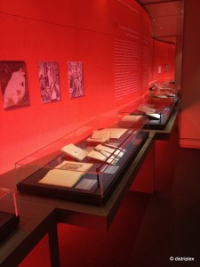 Musée des Lettres et Manuscrits, Paris 