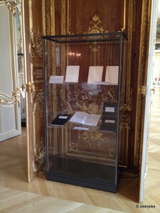 Musée des Lettres et Manuscrits, Paris 