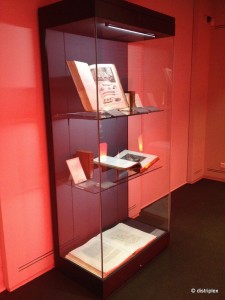 Musée des Lettres et Manuscrits, Paris 