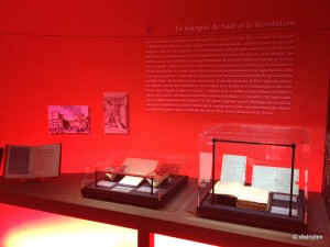 Musée des Lettres et Manuscrits, Paris