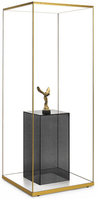 FRANK showcase system